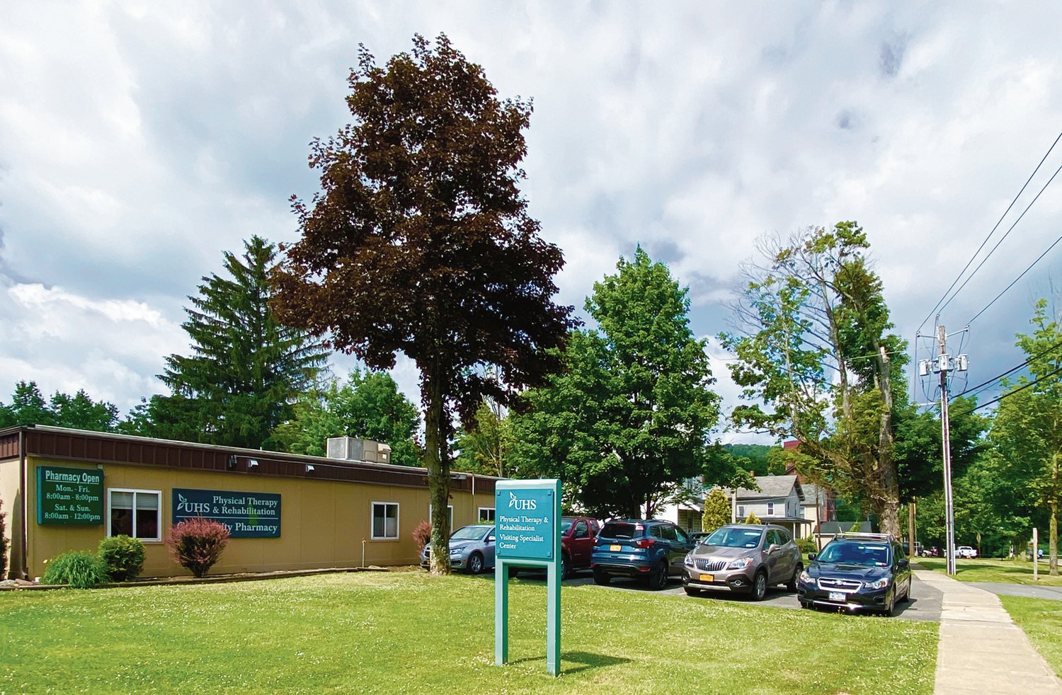 Walton’s UHS Delaware Valley Hospital Granted Conditional Use Expansion of Physical Therapy